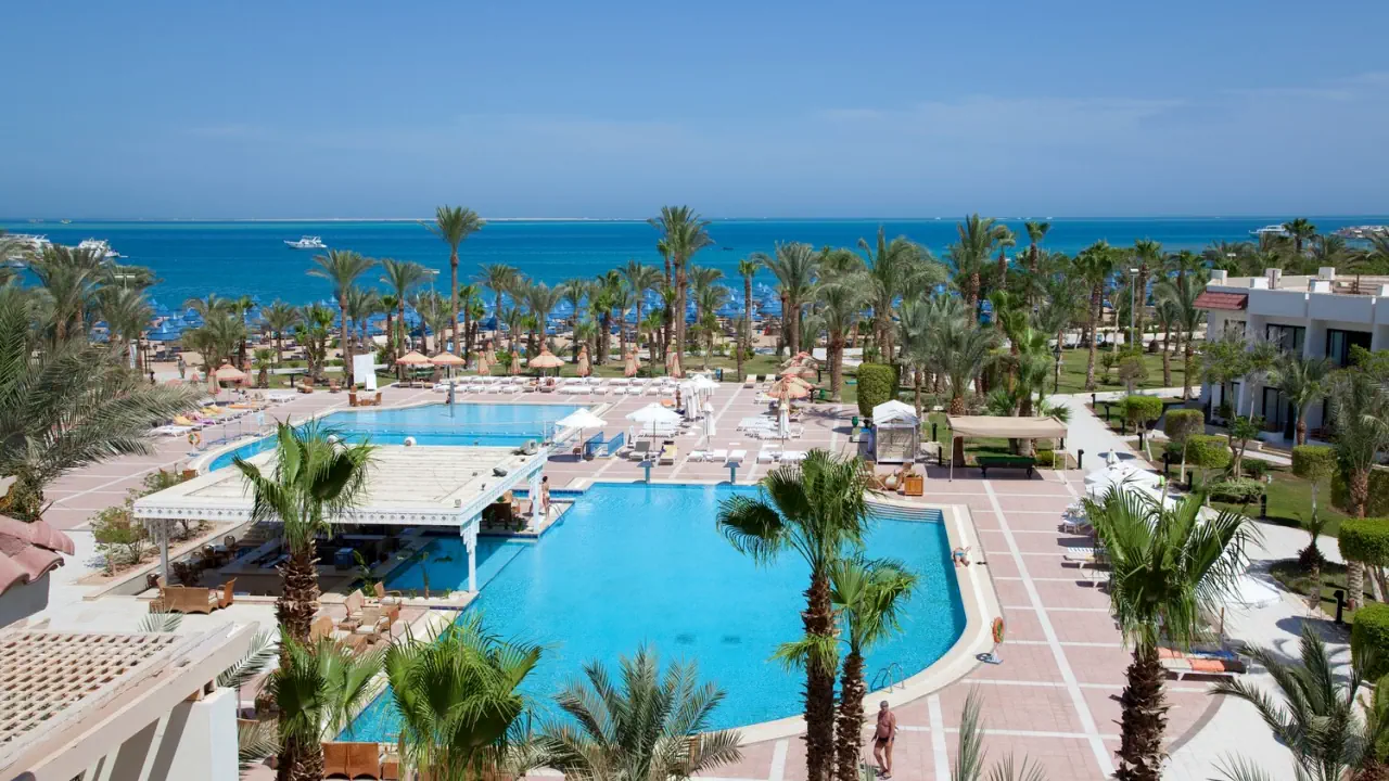 Hotel The Grand - Hurghada